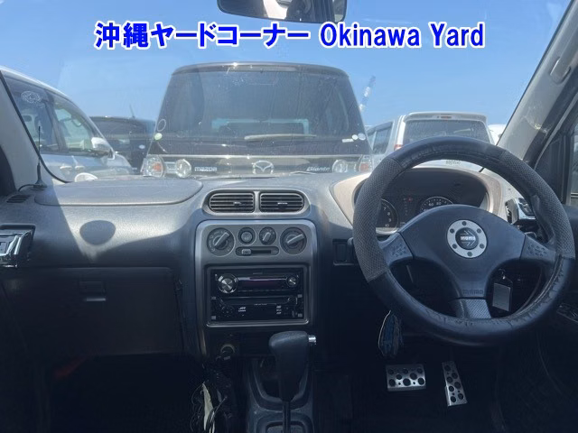 DAIHATSU TERIOS KID