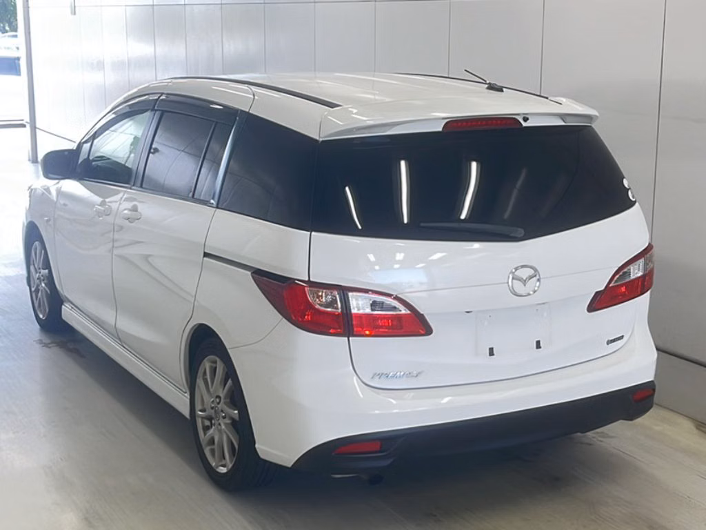MAZDA PREMACY