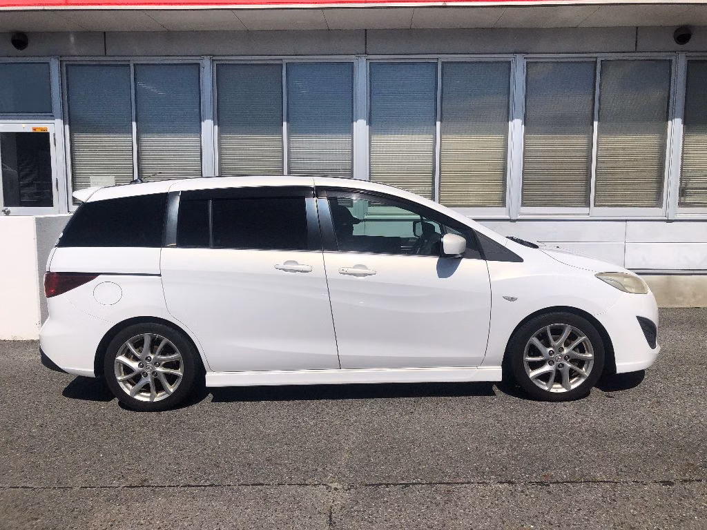 MAZDA PREMACY