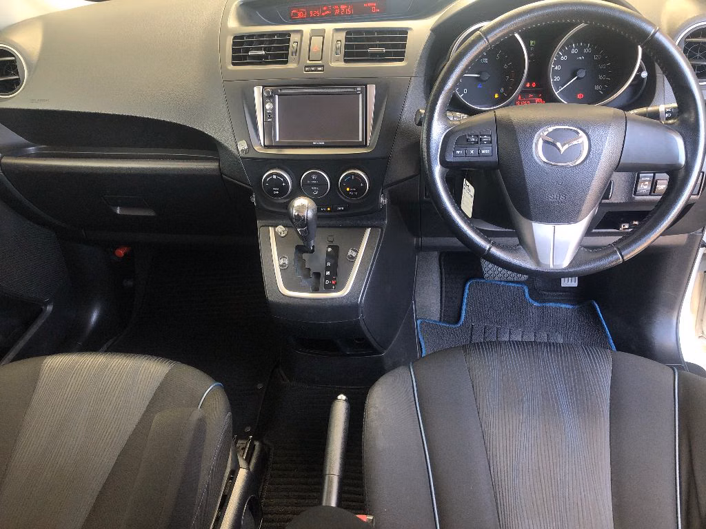 MAZDA PREMACY
