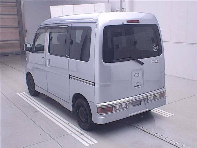 DAIHATSU ATRAI