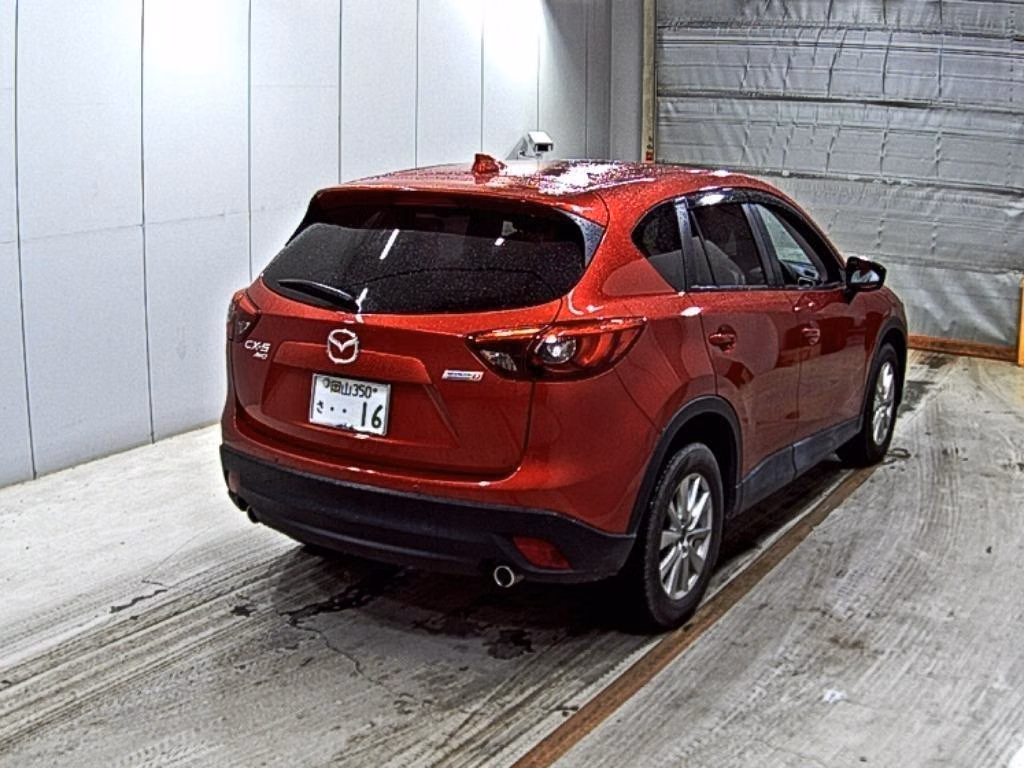 MAZDA CX-5