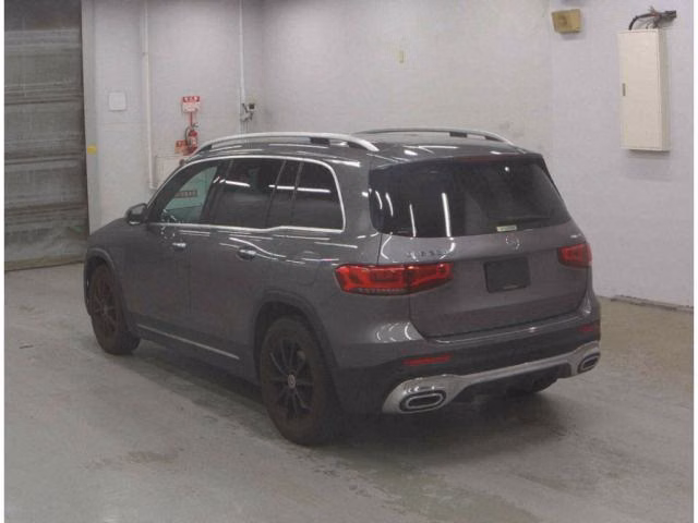 MERCEDES-BENZ GLB-CLASS
