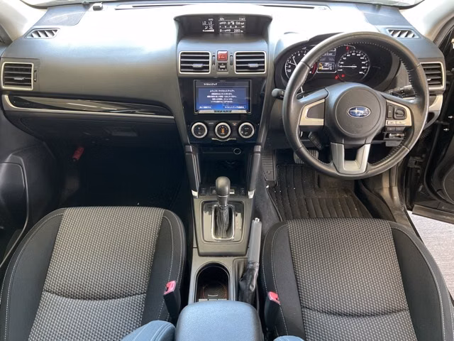 SUBARU FORESTER