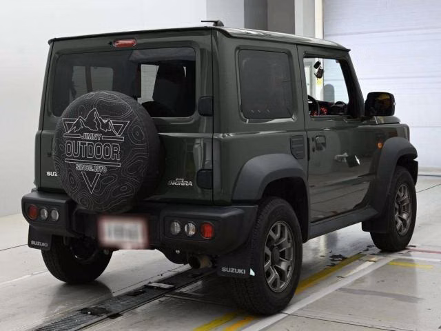 SUZUKI JIMNY SIERRA