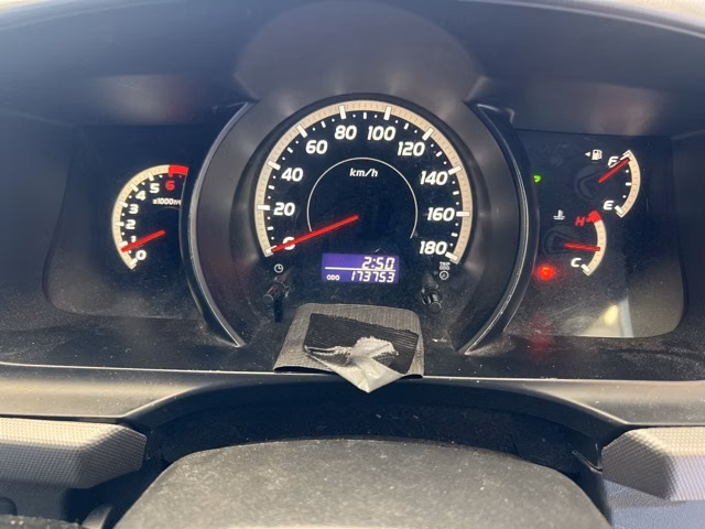 TOYOTA REGIUS ACE