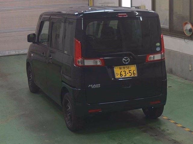 MAZDA FLAIR WAGON