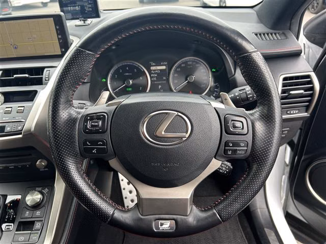 LEXUS NX300H