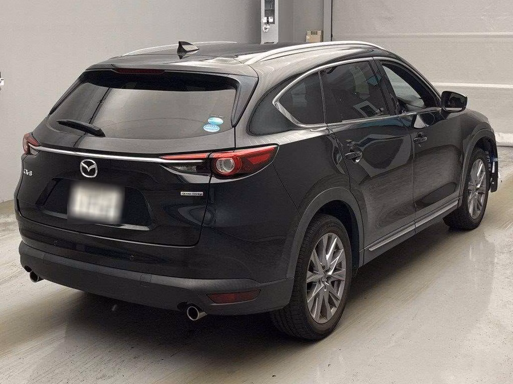 MAZDA CX-8