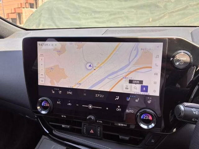 LEXUS NX350H