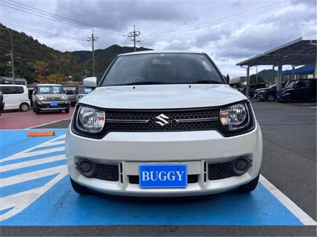 SUZUKI IGNIS