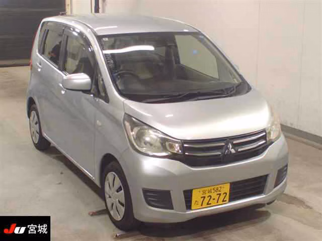 MITSUBISHI EK WAGON