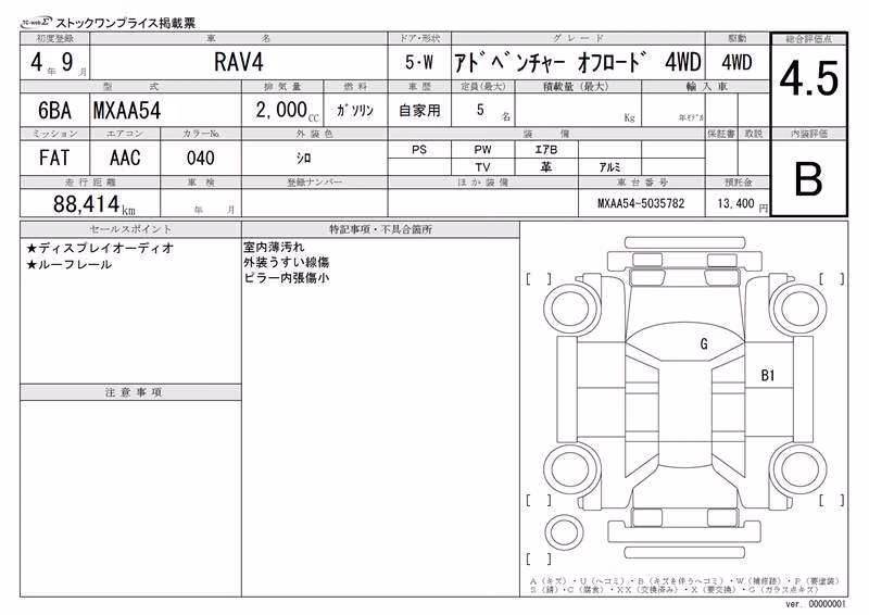 TOYOTA RAV4