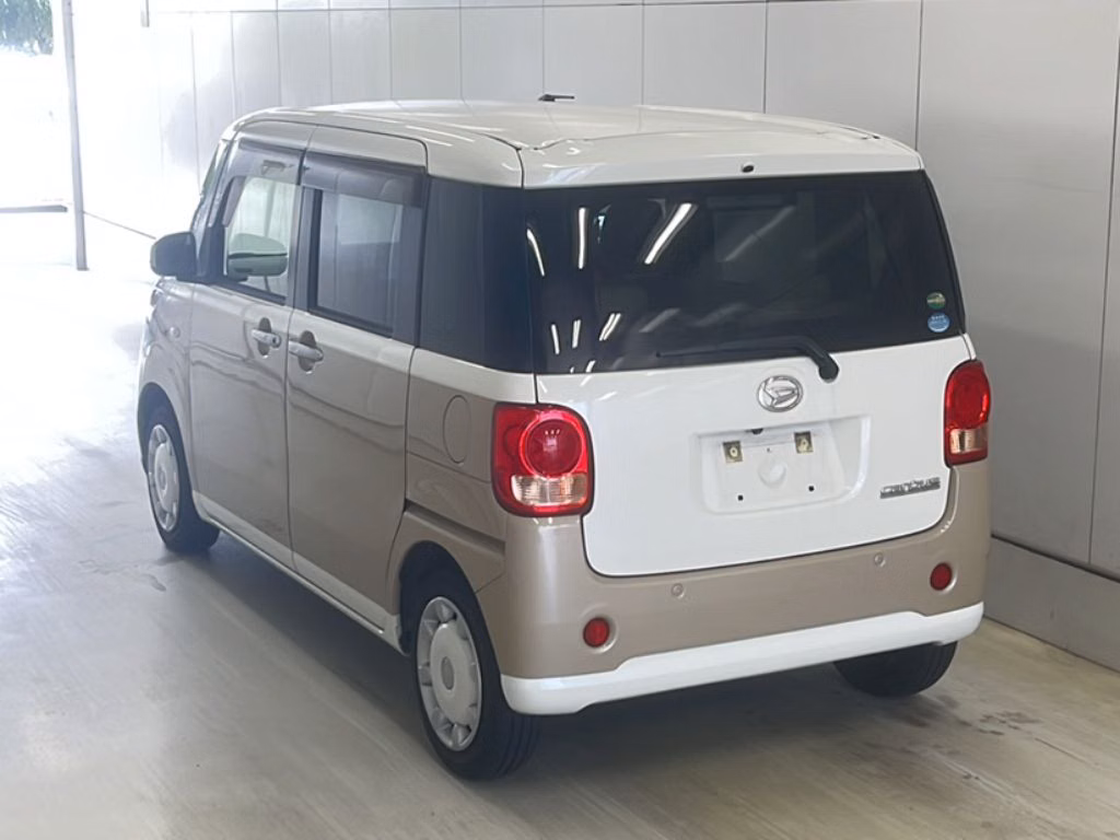 DAIHATSU MOVE CANBUS