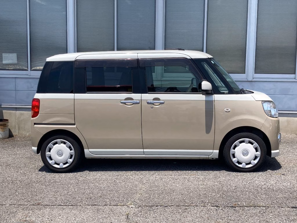 DAIHATSU MOVE CANBUS
