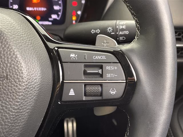 HONDA ZR-V
