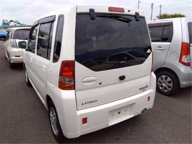 MITSUBISHI TOPPO BJ