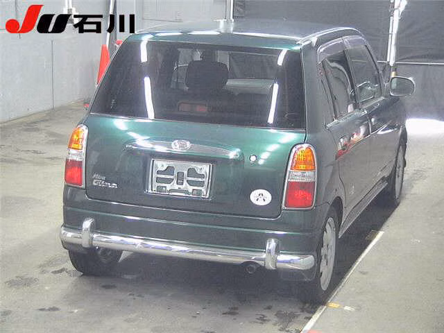DAIHATSU MIRA GINO