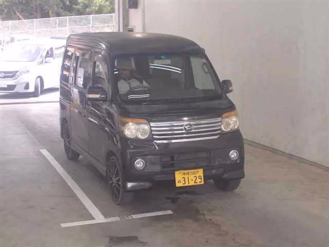 DAIHATSU ATRAI