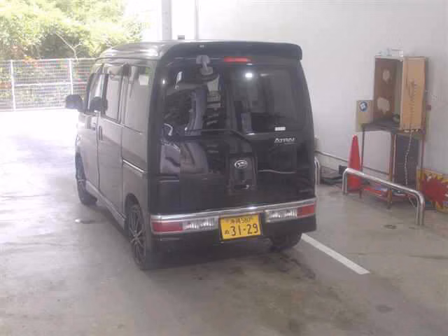 DAIHATSU ATRAI