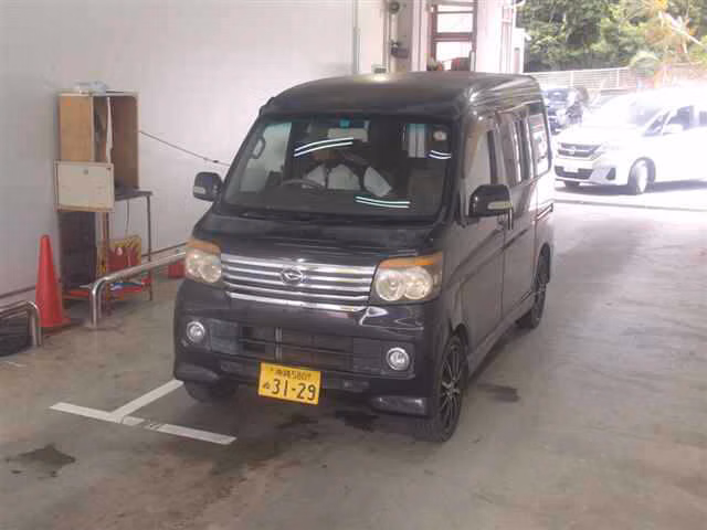 DAIHATSU ATRAI
