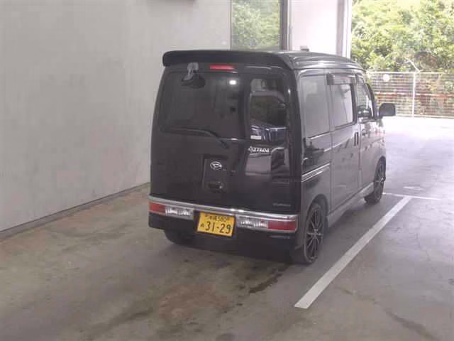 DAIHATSU ATRAI