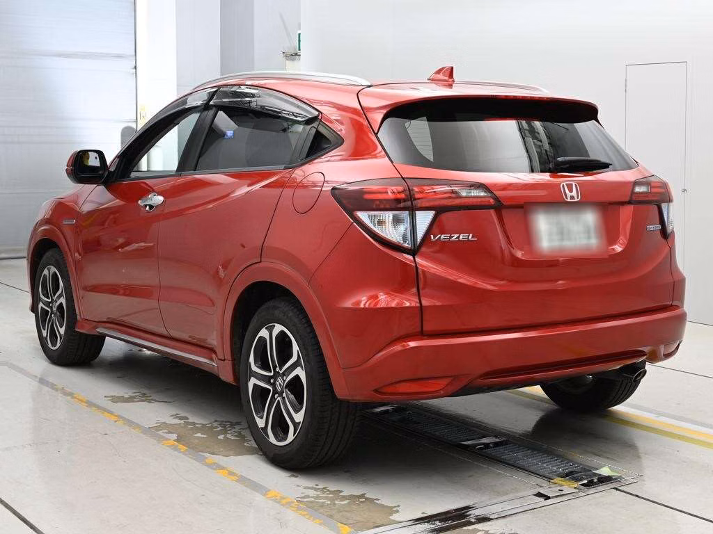 HONDA VEZEL