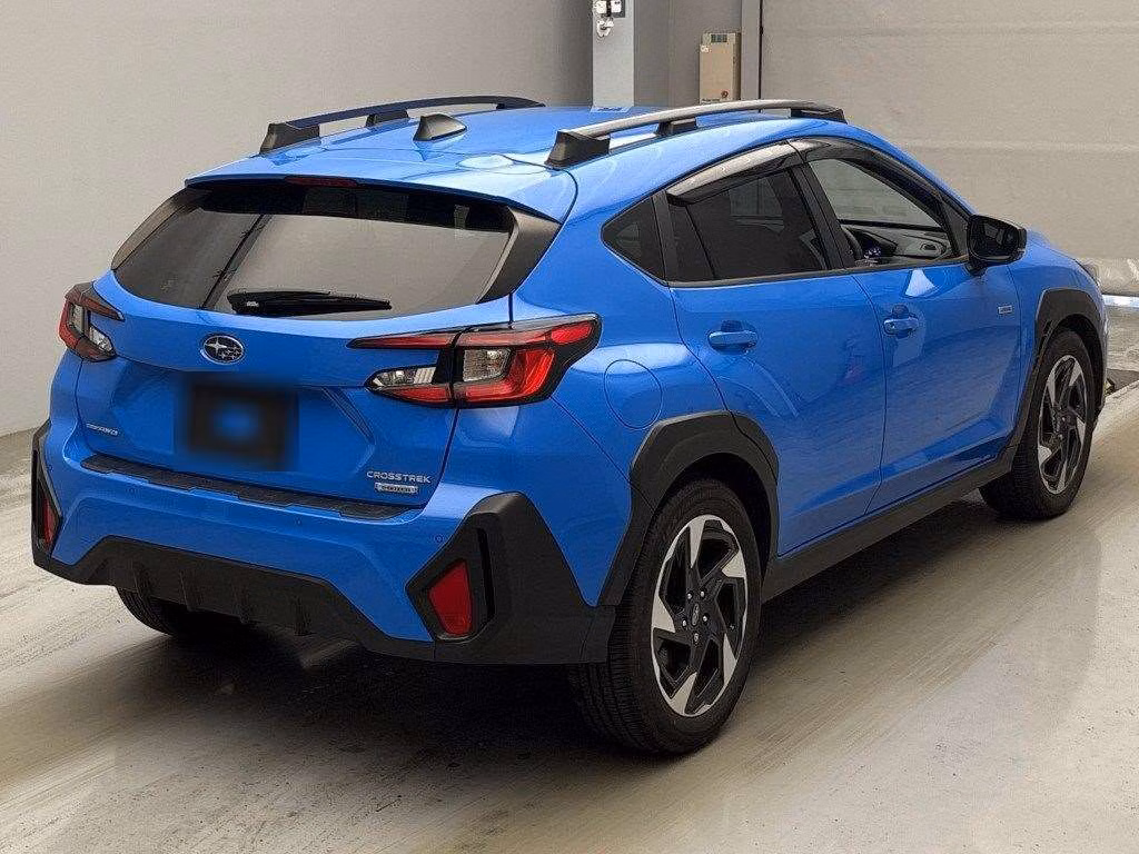 SUBARU CROSSTREK