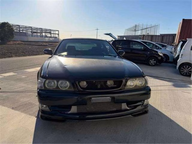 TOYOTA CHASER