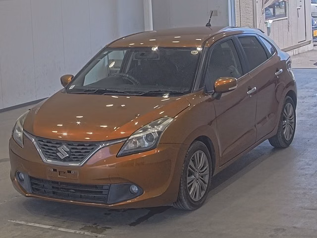 Suzuki Baleno