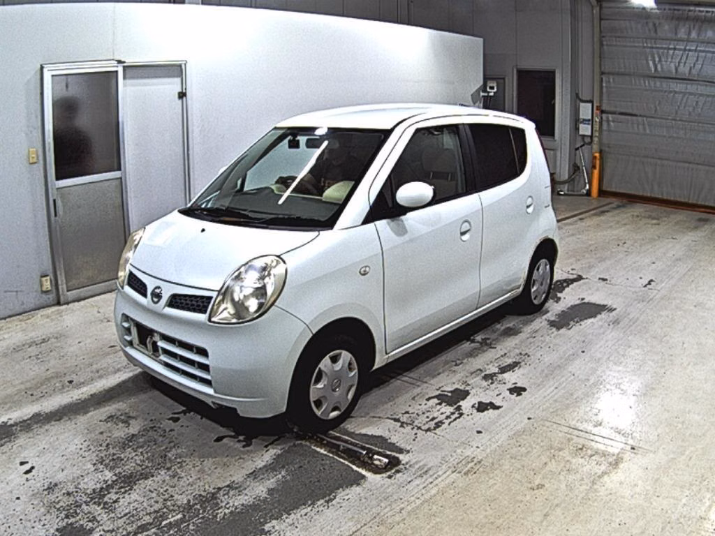 NISSAN MOCO