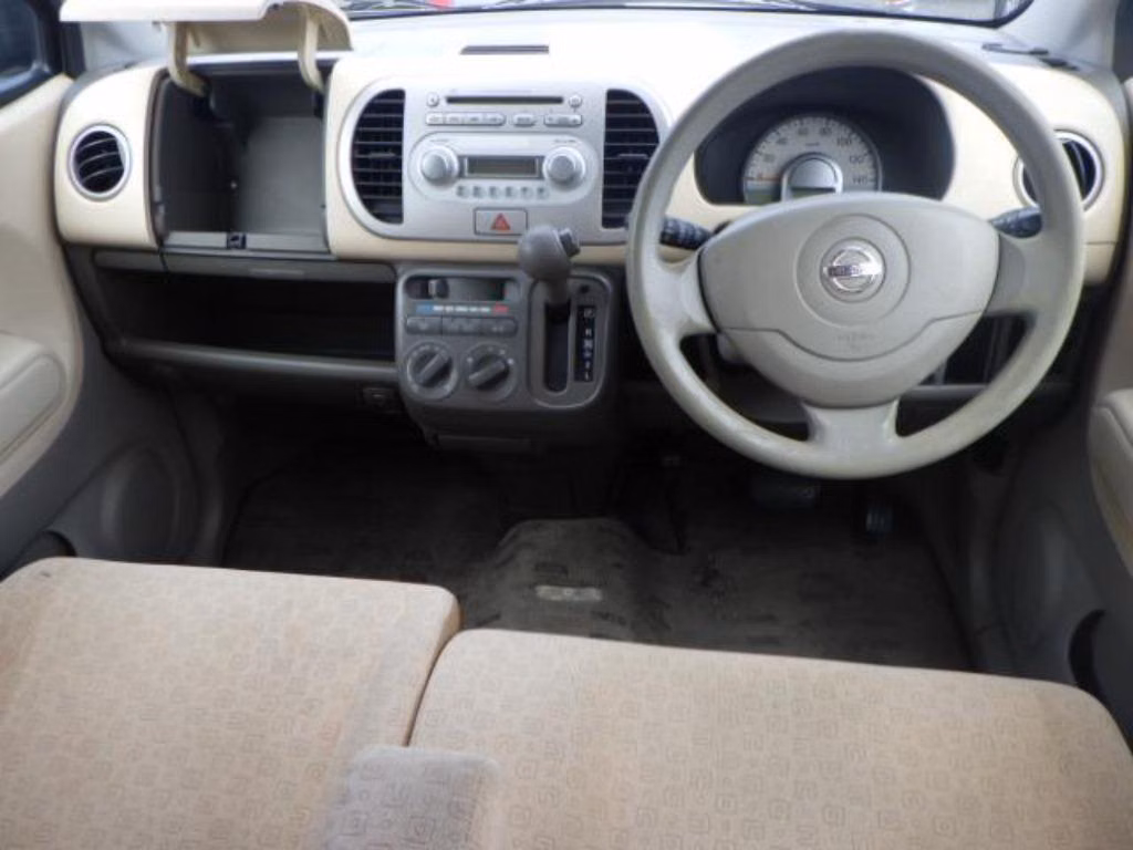 NISSAN MOCO