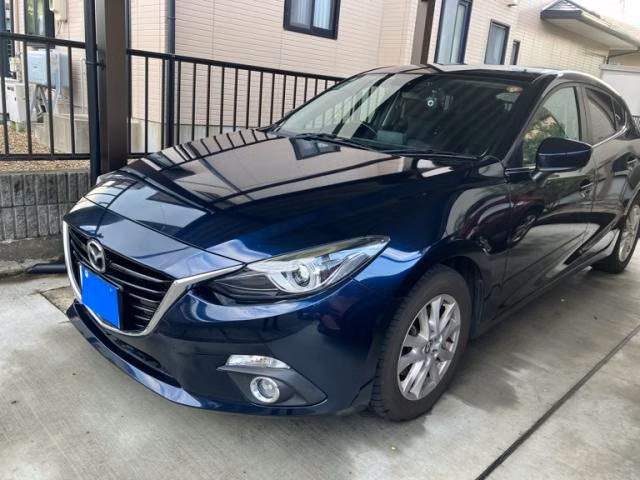MAZDA AXELA
