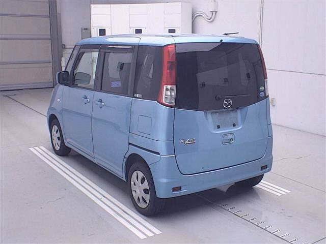MAZDA FLAIR WAGON