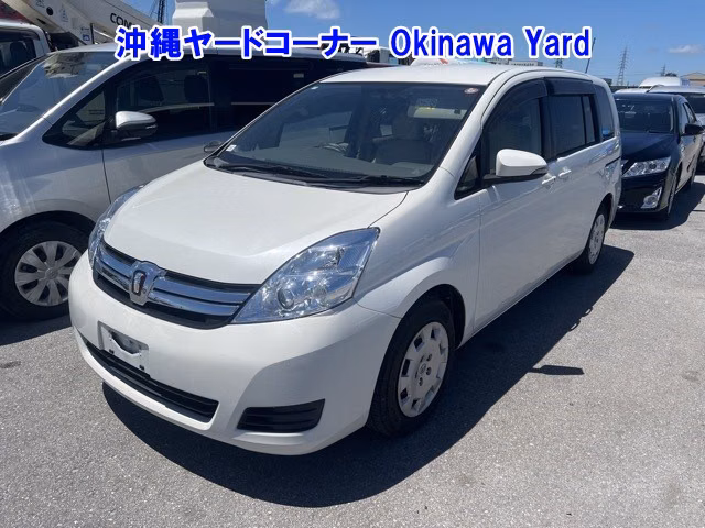 TOYOTA ISIS