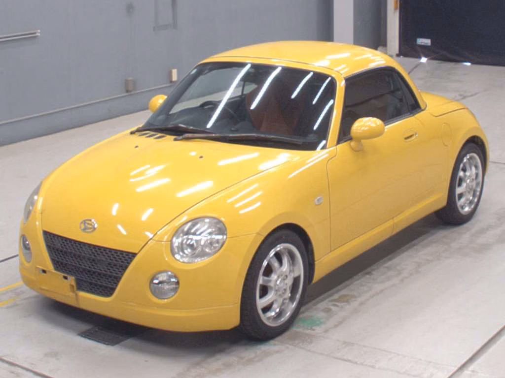 DAIHATSU COPEN