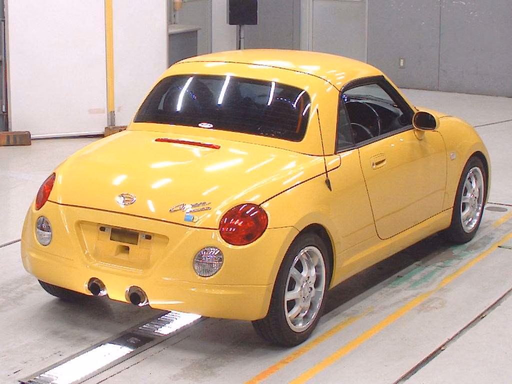 DAIHATSU COPEN