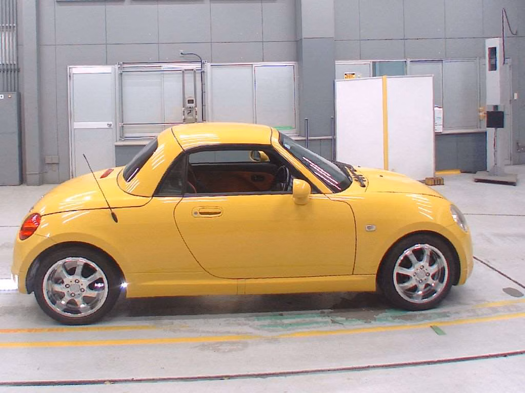 DAIHATSU COPEN