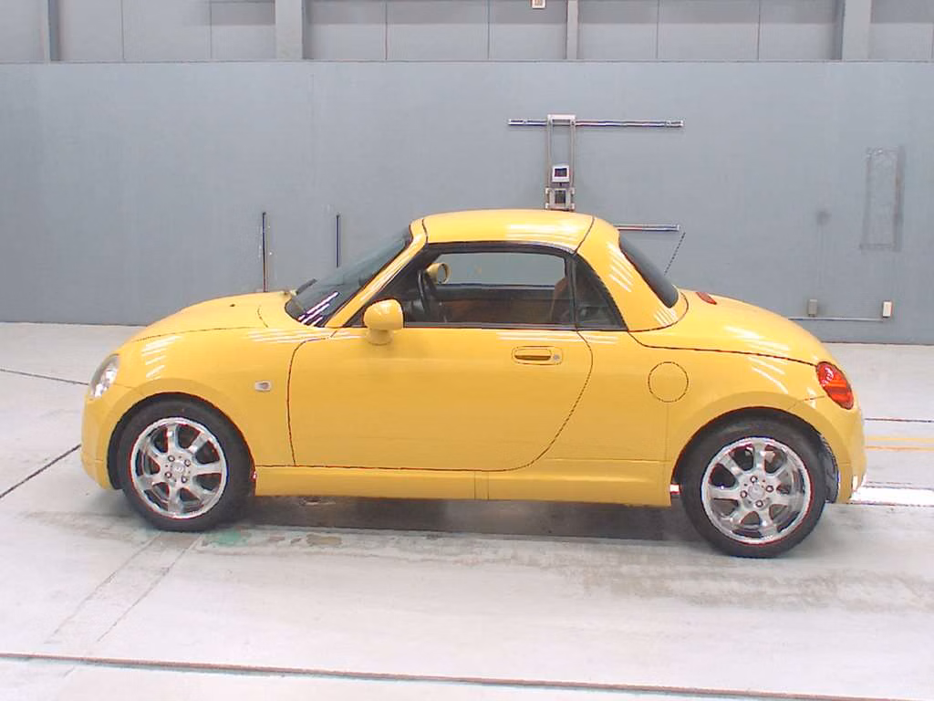 DAIHATSU COPEN