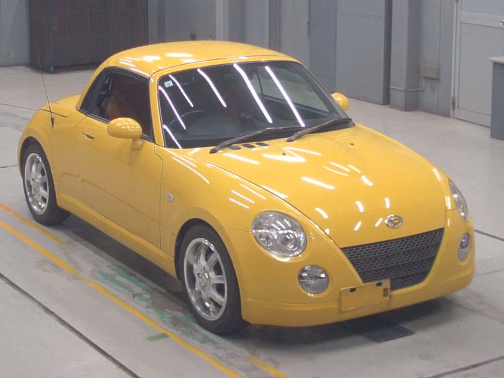 DAIHATSU COPEN