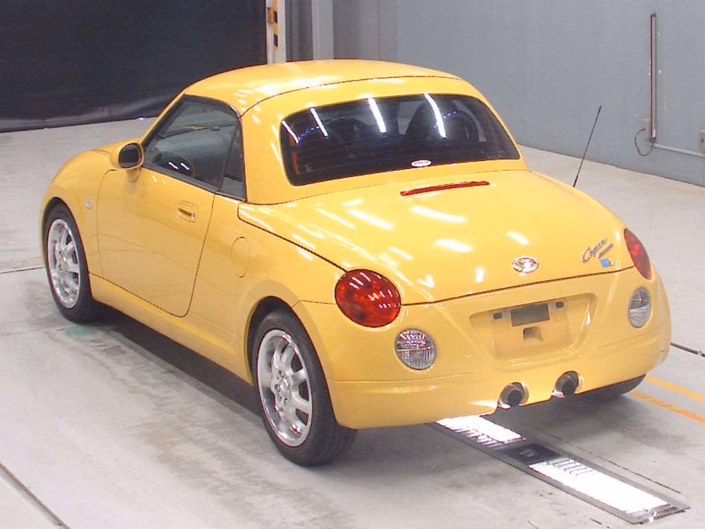 DAIHATSU COPEN