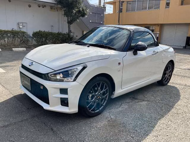 DAIHATSU COPEN