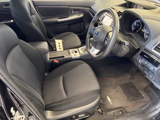 SUBARU LEVORG