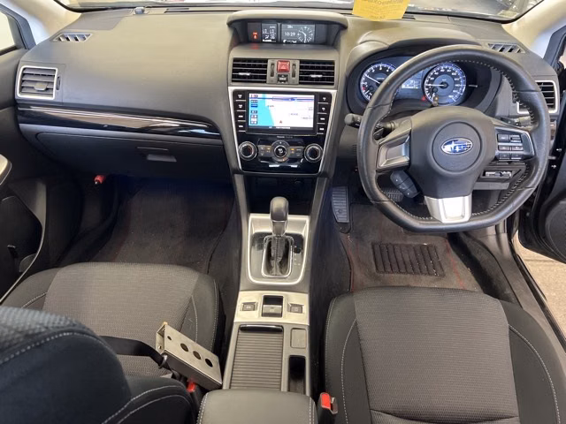SUBARU LEVORG