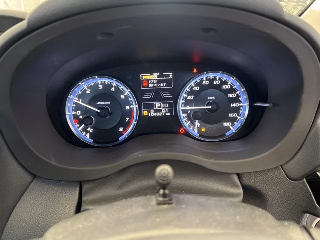 SUBARU LEVORG