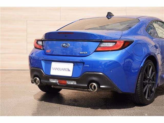SUBARU BRZ