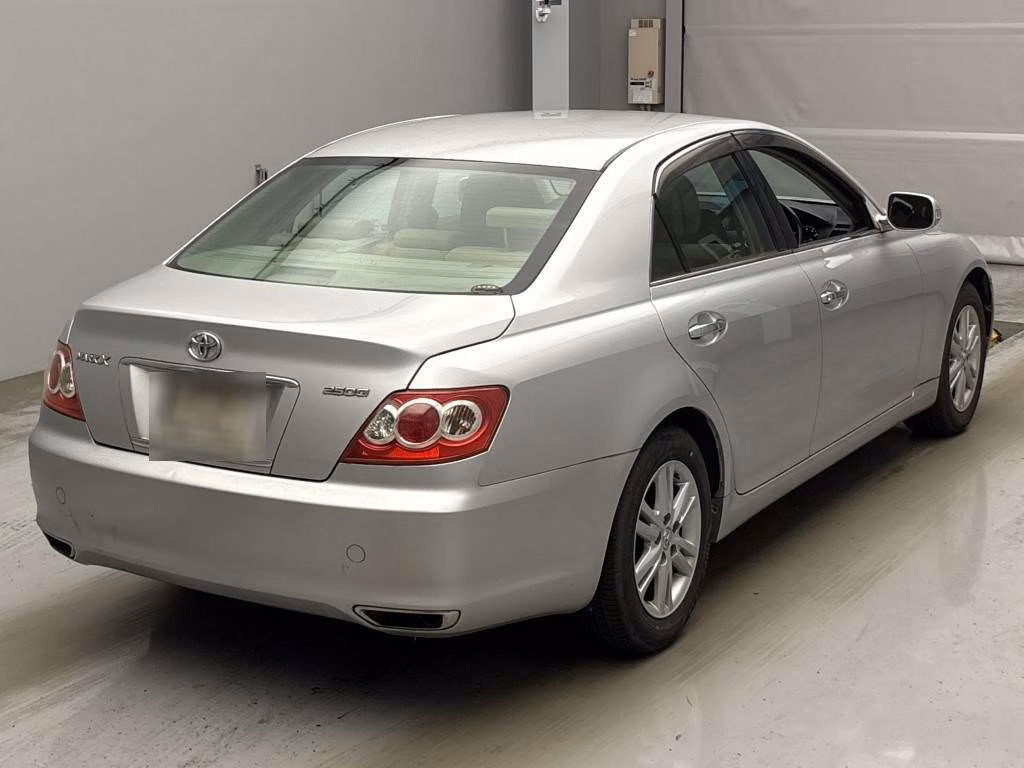 TOYOTA MARK X