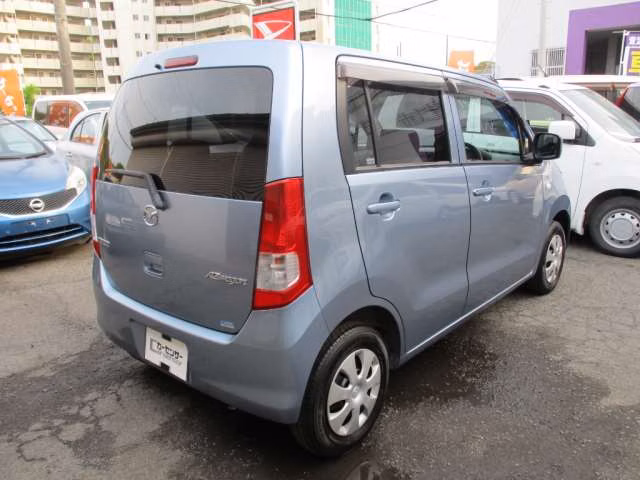 MAZDA AZ-WAGON