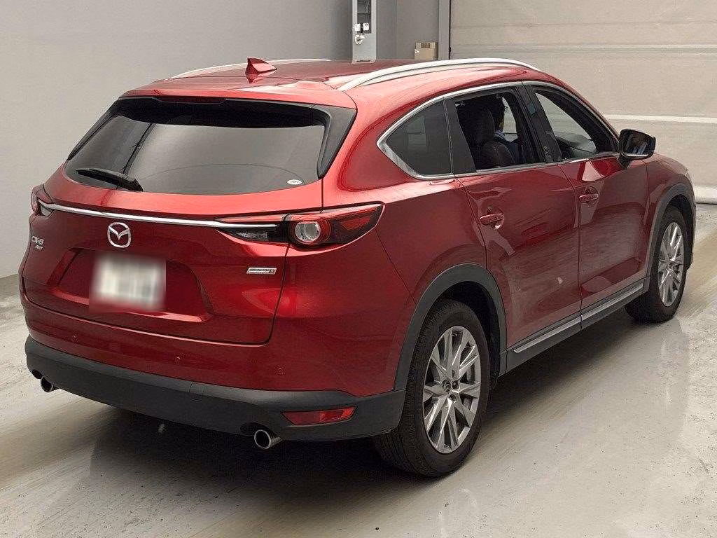 MAZDA CX-8