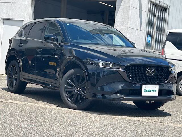 Mazda Cx-5 · 2026